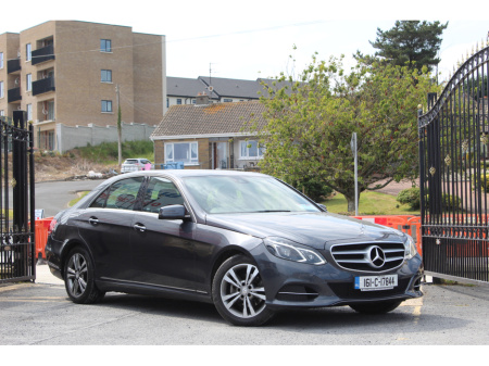 2016 Mercedes-Benz E Class E SERIES BLUETEC SE 4DR AUTO CDI