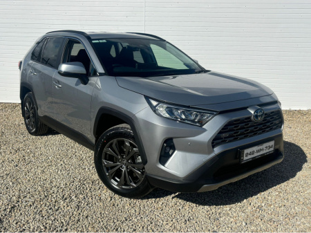 2024 Toyota Rav4 HYBRID SOL