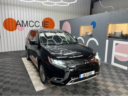 2019 Mitsubishi Outlander €22950 2019 MITSUBISHI OUTLANDER PHEV 2.4L HYBRID / 36K KMS / ADAPTIVE CRUISE CONTROL, HEATED SEATS, REVERSE CAMERA & MORE