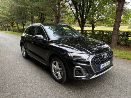 2021 Audi Q5 2.0 TFSI ED1 50 E QTIP 299 PS 5 €35,950