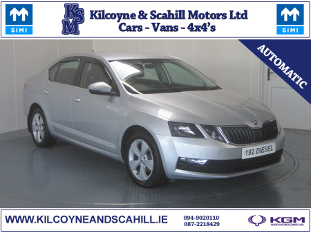 2019 Skoda Octavia SE Technology Automatic *Finance Available + Air Con + Bluetooth + Parking Sensors*