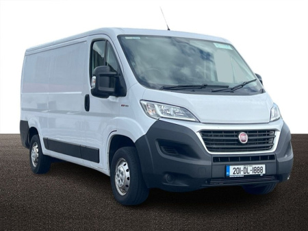 2020 Fiat Ducato 2.3 35 MULTIJET II *PRICE EX VAT* €16,626