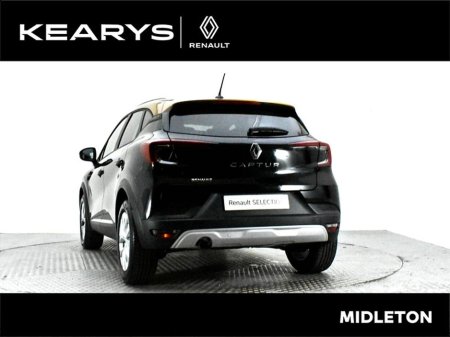 2020 Renault Captur TCe 100 Iconic