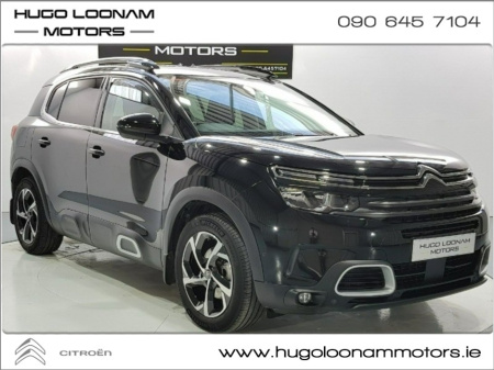 2020 Citroen C5 Aircross FEEL BLUEHDI 130 4 4DR