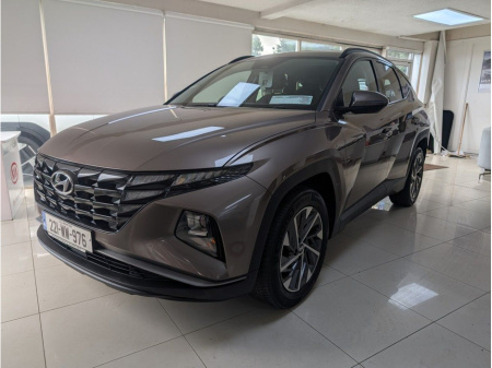 2022 Hyundai Tucson Executive 5dr €29,995