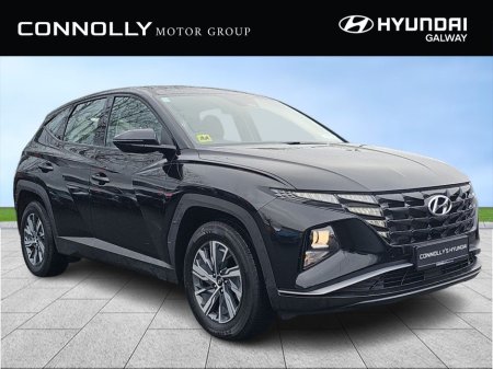 2021 Hyundai Tucson 2WD Comfort Plus €24,950