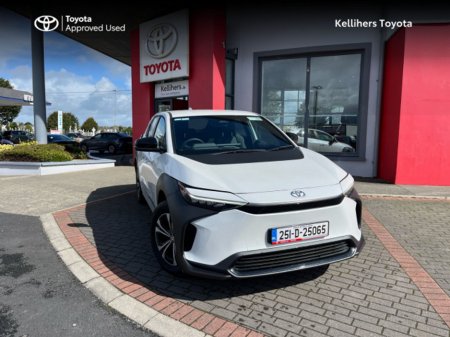 2025 Toyota bZ4X SPORT FWD 11KW