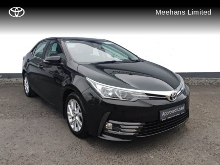 2018 Toyota Corolla COROLLA 1.4 D4D LUNA €16,450