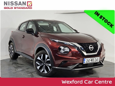 2024 Nissan Juke 1.0 DCT SV STOCK CLEARANCE