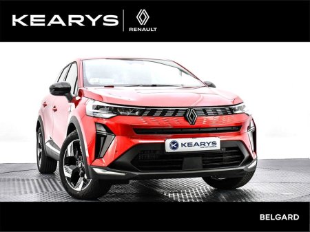 2025 Renault Symbioz Techno TCe140 M25