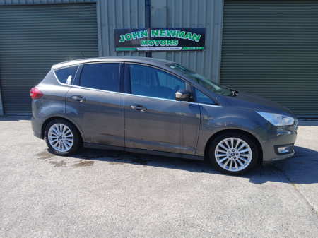2016 Ford C-Max 1.5 TDCi 95PS Zetec