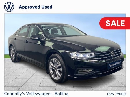 2022 Volkswagen Passat 2.0 TDI 150HP Business