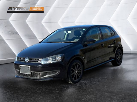 2012 Volkswagen Polo 1.2 TSI AUTO