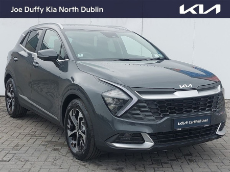 2025 Kia Sportage K3 Diesel