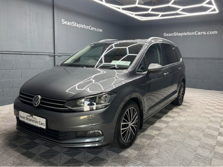 2019 Volkswagen Touran HIGHLINE ** 7 SEATER** AUTO €23,950