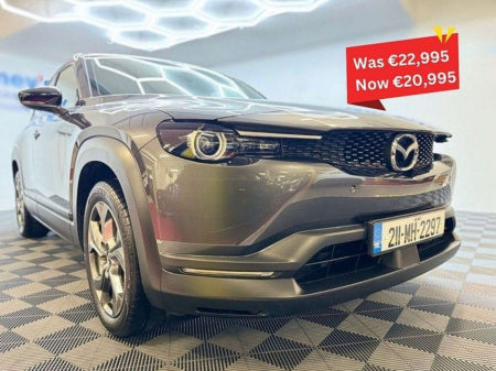 2021 Mazda MX-30 