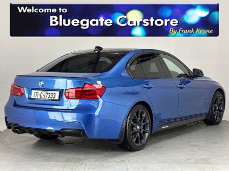 2017 BMW 3 Series F30 E M SPORT 4DR AUTO**18