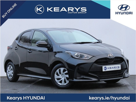 2021 Toyota Yaris 1.0 PETROL - AUTO - 5DR