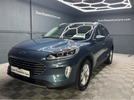 2022 Ford Kuga TITANIUM 1.5 TD 120 S6.2 M6 F 4DR