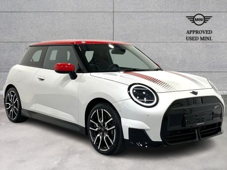 2025 MINI Hatch Cooper E