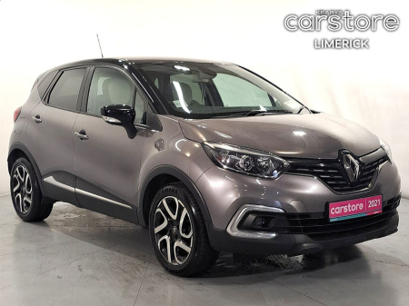 2021 Renault Captur 1.0 TCe 90 Iconic