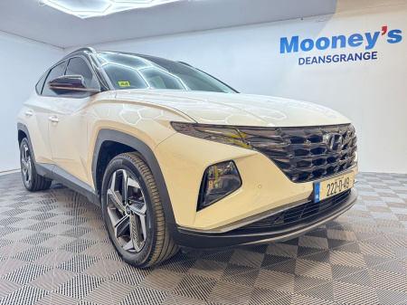 2022 Hyundai Tucson 2WD Executive Plus HEV Auto