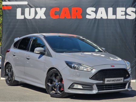 2015 Ford Focus 2.0 TDCi 180PS ST2