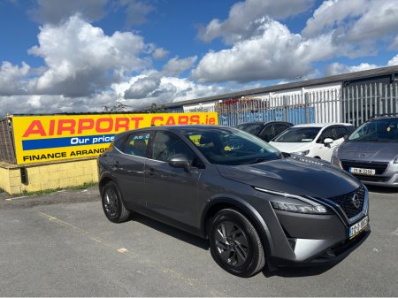 2021 Nissan Qashqai QQ 1.3 HYB SV MY21 4DR