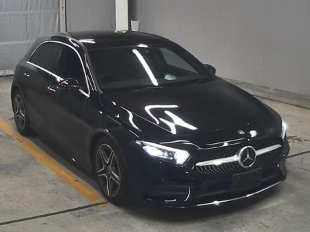 2019 Mercedes-Benz A Class A180 AMG LINE *Coming Soon* / 85k KMs / Heated Leather