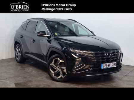 2022 Hyundai Tucson 2WD Executive Plus HEV Auto
