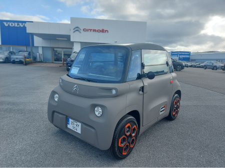 2025 Citroen Ami ONE €10,950