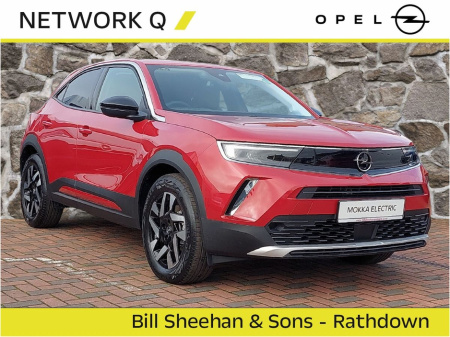 2025 Opel Mokka Mokka E Elegance 136PS Electric Auto