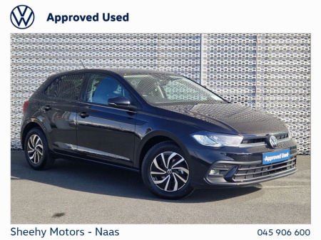 2025 Volkswagen Polo Edition 75 1.0TSI €26,495