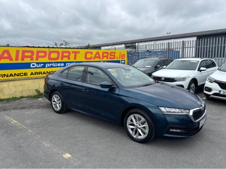 2024 Skoda Octavia AMBITION 2.0 TDI 115 Finance Available own this car from €127 per week