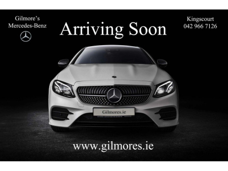 2022 Mercedes-Benz E Class E300de AMG 316bhp PHEV