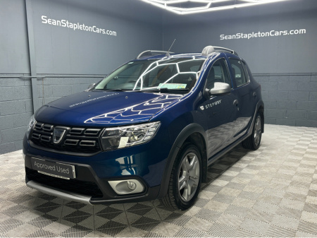 2017 Dacia Sandero STEPWAY ALTERNATIVE 1. 1.5 DCI 90