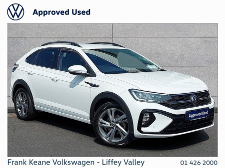 2022 Volkswagen Taigo R-LINE 1.0 TSI 110HP *PRIVACY GLASS* *3 YRS PCP FROM €258PM