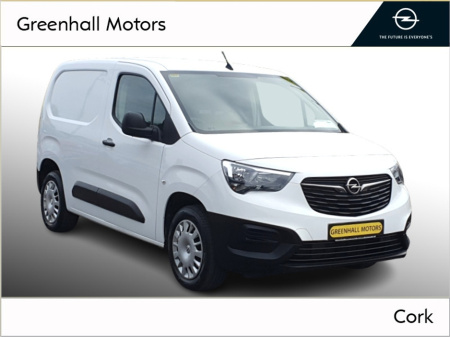 2022 Opel Combo L1H1 - Very Low Mileage - No VAT