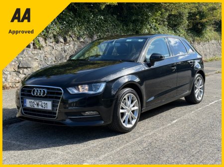 2013 Audi A3 1.6 TDI SE 105PS 5DR