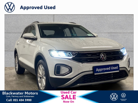 2024 Volkswagen T-Roc T-ROC 1.0TSI 116BHP SPECIAL EDITION*WAS €37,495 NOW €31,495 SAVING €6,000*