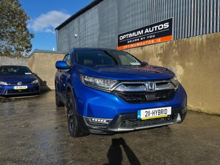 2021 Honda CR-V Honda CrV 2.0 self charging hybrid, fully loaded with extras €34,900