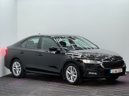 2022 Skoda Octavia OCTAVIA AMB 2.0TDI 115HP €22,950