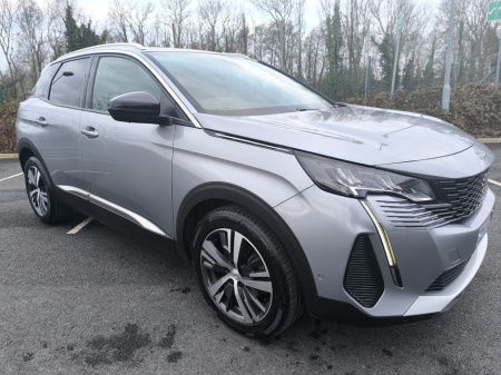 2022 Peugeot 3008  €21,999