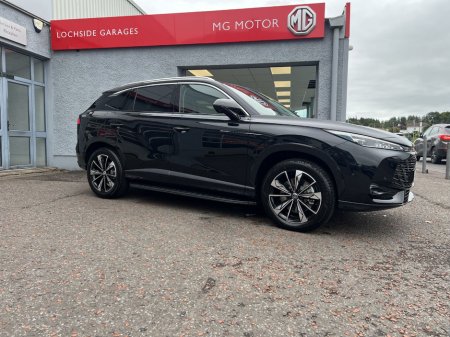 2025 MG HS PHEV TROPHY BRAND NEW