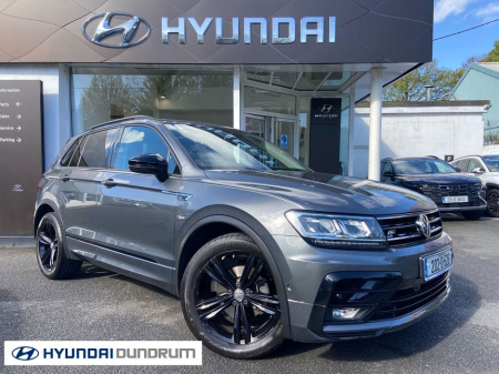2020 Volkswagen Tiguan R-Line 150HP Auto €35,950