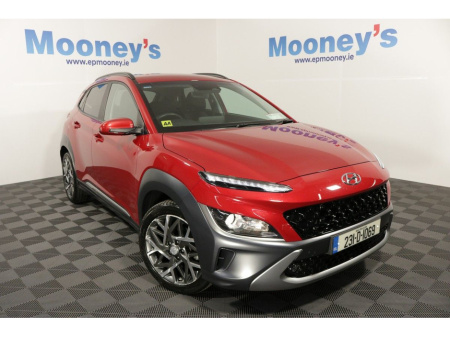 2023 Hyundai Kona HYBRID EXECUTIVE 1.6L PETROL COMPACT SUV