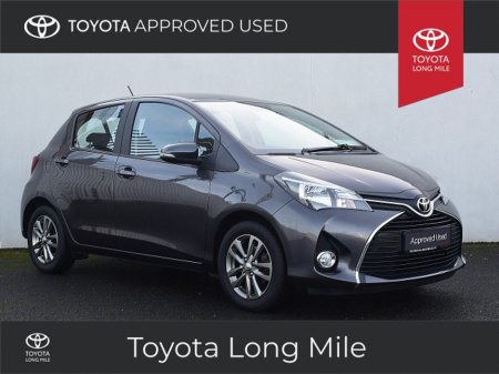 2016 Toyota Yaris 1.0 Luna 5DR