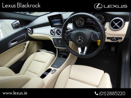 2016 Mercedes-Benz CLA Class 180 Urban 4DR Auto €18,950