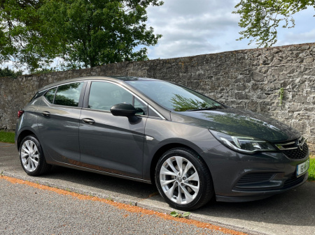 2016 Opel Astra 1.6 CDTI 110PS 5DR // FULL HISTORY