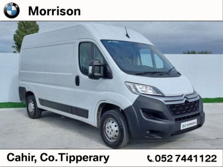 2023 Citroen Relay RELAY 33 L2H2 BLUEHDI 140 MYE5